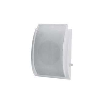 Enceinte murale blanche 10W 100V|Rondson-ONDWS_110P