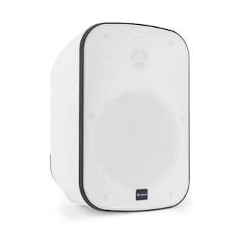 Enceinte murale bass system blanche 40W en 100V et 8 Ohms avec IP66|Rondson-ONDJS-BSM40B