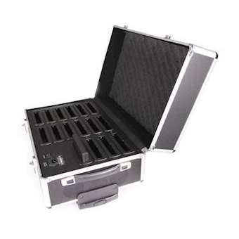 Valise de chargement pour 16 batteries WCS|Rondson-ONDWCS-VC