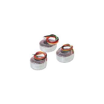 Transformateur torique audio 8 Ohms - 100/70/50/25 W / 100 V|Rondson-ONDTOR_100