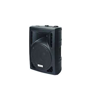 Enceinte amplifiée 120W RMS avec port USB - 115V/230V|Rondson-ONDSPC-10AU