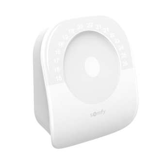 Thermostat io filaire|Somfy-SYF1870776