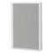 Enceinte murale blanche 6W 100V