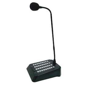 Pupitre d'appel 8 zones pour matrice JS-88M|Rondson-ONDJS-88_MIC