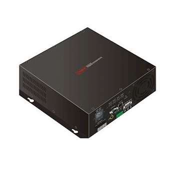 Ampli IP 60W, ligne 100V, 4-16 Ohms, public address|Rondson-ONDAM_60_IP-WP