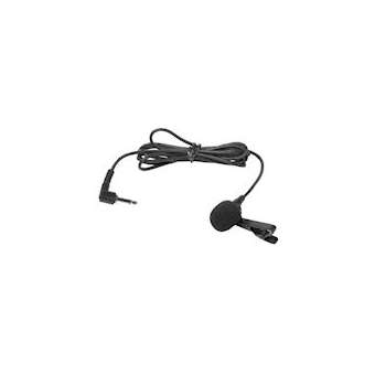 Microphone cravate pour émetteur visite WT-480T/808T/EJ-7LT|Rondson-ONDLM-72A