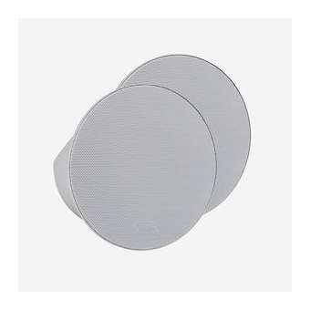 CHP6A-Bset 2x Plafonniers actifs 6,5 pouces 2x 10W et Bluetooth 4,0, blanches|Sonoprof-ONF00021113