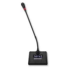 Microphone pupitre conférence UHF|Rondson-ONDBE-10MIC