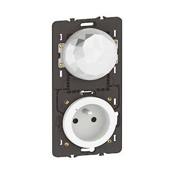 Pack de démarrage connecté Céliane with Netatmo sans plaque blanc|Legrand-LEG067700A