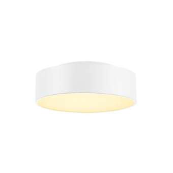 MEDO 30, plafonnier intérieur, rond, blanc, LED, 16W, 3000K, variable|SLV-DC5135021