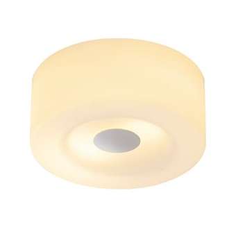 MALANG, plafonnier intérieur, blanc, E27, 2x 60W max|SLV-DC5146942