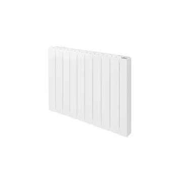 Atoll EL Boîtier digital, Blanc RAL 9010, 1250W, H 575 mm / L 797 mm|Acova-ACATAXN125079CF