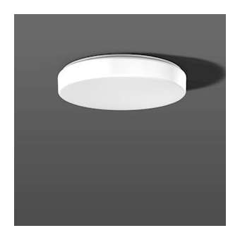 Flat Polymero Kreis, 24 W, 2550 lm, 840, blanc, on/off|RZB-RZB311613.002.5