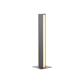 H-POL 60, borne extérieure, anthracite, LED, 18W, 3000K, IP55|SLV-DC5232165