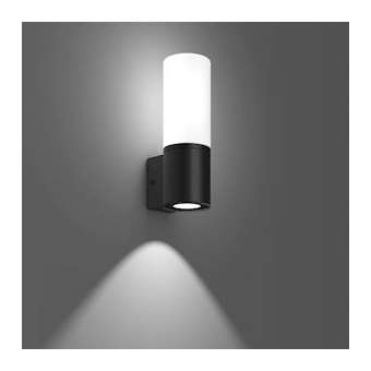 Mega Tube, 14 W, 800 lm, 830, anthracite, on/off|RZB-RZB621102.0231