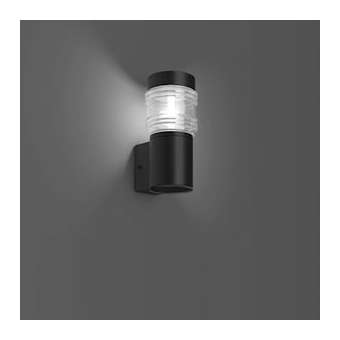 Mega Gürtellinse, 10 W, 500 lm, 830, anthracite, on/off|RZB-RZB621103.0031.19