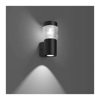 Mega Gürtellinse, 14 W, 650 lm, 830, anthracite, on/off|RZB-RZB621103.0231