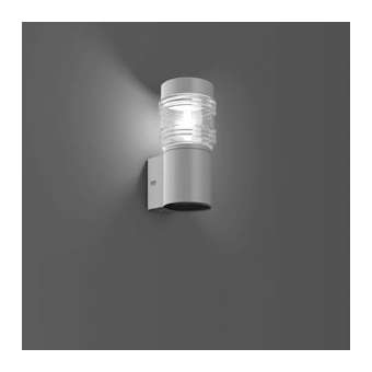 Mega Gürtellinse, 10 W, 500 lm, 830, argent, on/off|RZB-RZB621103.004.25