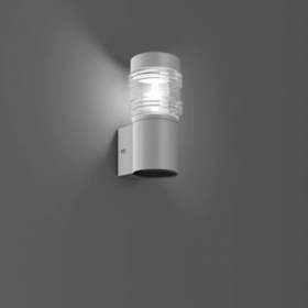 Mega Gürtellinse, 10 W, 520 lm, 840, argent, on/off|RZB-RZB621103.004.1.25