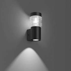 Mega Gürtellinse, 14 W, 680 lm, 840, anthracite, on/off|RZB-RZB621103.0231.1