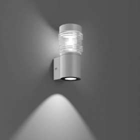 Mega Gürtellinse, 14 W, 650 lm, 830, argent, on/off|RZB-RZB621103.024