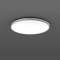 Triona, 61 W, 5450 lm, 827-865, argent, smart+free|RZB-RZB312391.004.2.730