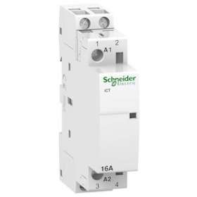 Acti9, iCT contacteur 16A 2NO 230...240VCA 50Hz|Schneider Electric-SCHA9C22712