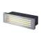 BRICK MESH, inox 316, LED, encastré, 4W LED, 3000K, IP54|SLV-DC5229110