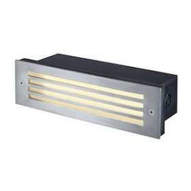 BRICK MESH, inox 316, LED, encastré, 4W LED, 3000K, IP54|SLV-DC5229110