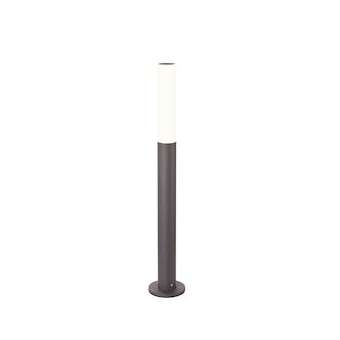 APONI 90, borne extérieure, anthracite, LED, 8W, 3000K, IP65, variable|SLV-DC51000682