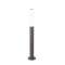 APONI 90, borne extérieure, anthracite, LED, 8W, 3000K, IP65, variable