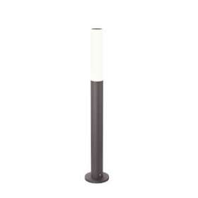 APONI 90, borne extérieure, anthracite, LED, 8W, 3000K, IP65, variable|SLV-DC51000682