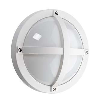 SOLO hublot blanc E27 classe I IP44|Sg lighting-NOL611550