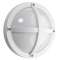 SOLO hublot blanc E27 classe I IP44|Sg lighting-NOL611550