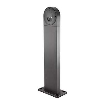 CALLISTO BORNE asymétrique pour parcs graphite LED 3W 3000K classe II IP65|Sg lighting-NOL923005