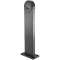 CALLISTO BORNE asymétrique pour parcs graphite LED 3W 3000K classe II IP65