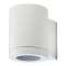 METRO applique cylindrique blanc GU10 classe II IP65|Sg lighting-NOL611690