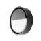 FRAME ROUND WALL hublot design graphite LED 7W 4000K classe II IP66|Sg lighting-NOL605092