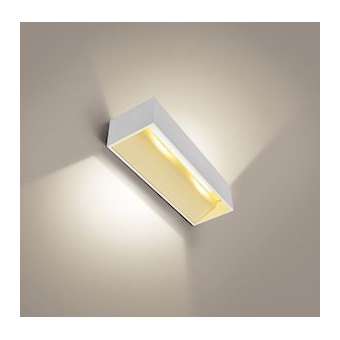 LOGS IN L, applique intérieure, blanc, LED, 17W, 3000K, variable|SLV-DC51002844