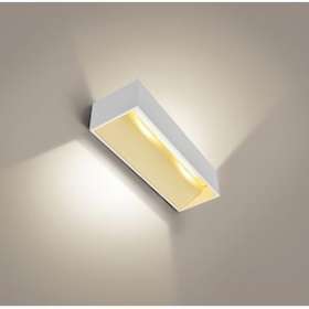 LOGS IN L, applique intérieure, blanc, LED, 17W, 3000K, variable|SLV-DC51002844