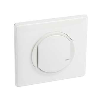Commande sans fil Céliane with Netatmo pour éclairage et prise - blanc|Legrand-LEG067723
