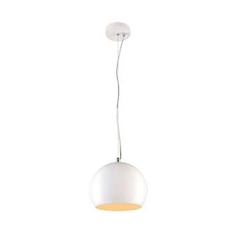 PLASTRA 25, suspension intérieure, rond, blanc, GX53/TCR-TSE, 11W max, plâtre|SLV-DC51002047