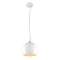 PLASTRA 25, suspension intérieure, rond, blanc, GX53/TCR-TSE, 11W max, plâtre|SLV-DC51002047