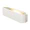 OSSA 300, applique intérieure, blanc, R7s 118mm/QT-DE12, 120W max