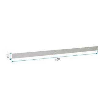 Obturateur autocollant - Blanc|Aldes-ALD11011448