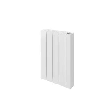 Atoll EL Boîtier digital, Blanc RAL 9010, 500W, H 575 mm / L 397 mm|Acova-ACATAXN050039CF