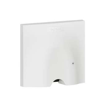 Sortie de câble connectée compatible fil pilote 3000W -blanc|Legrand-LEG064879