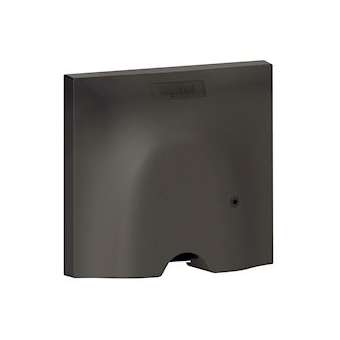 Sortie de câble connectée compatible fil pilote 3000W -graphite|Legrand-LEG064883