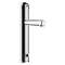 Mitigeur à bec orientable sans vidage h200 s200 Manette boule- Modul'Mix pile|Sanifirst-SAN75169
