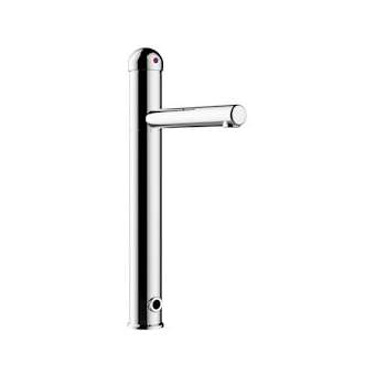 Mitigeur à bec orientable sans vidage h300 s200 Manette boule- Modul'Mix pile|Sanifirst-SAN75175